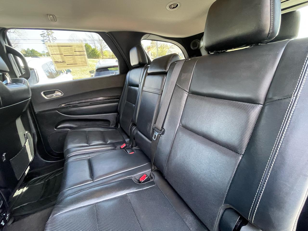 Dodge Durango Citadel AWD 2015