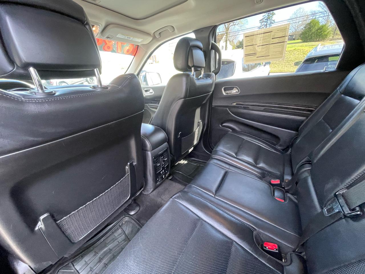 Dodge Durango Citadel AWD 2015