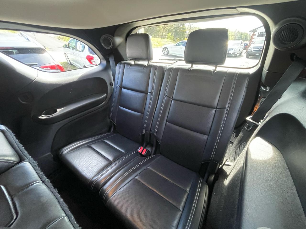 Dodge Durango Citadel AWD 2015