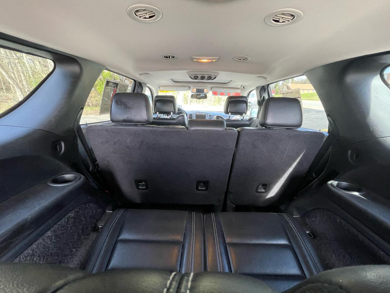 Dodge Durango Citadel AWD 2015