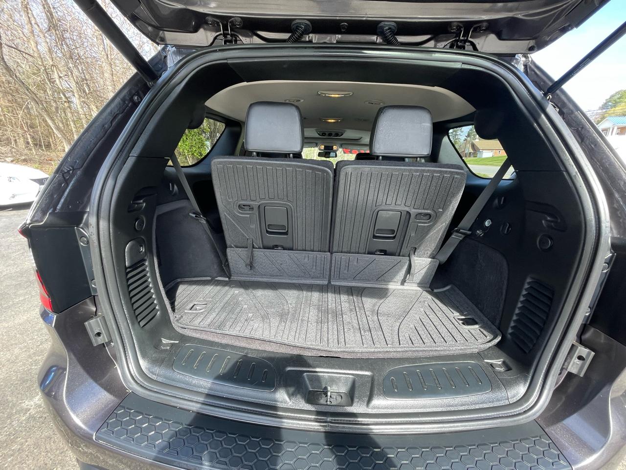 Dodge Durango Citadel AWD 2015