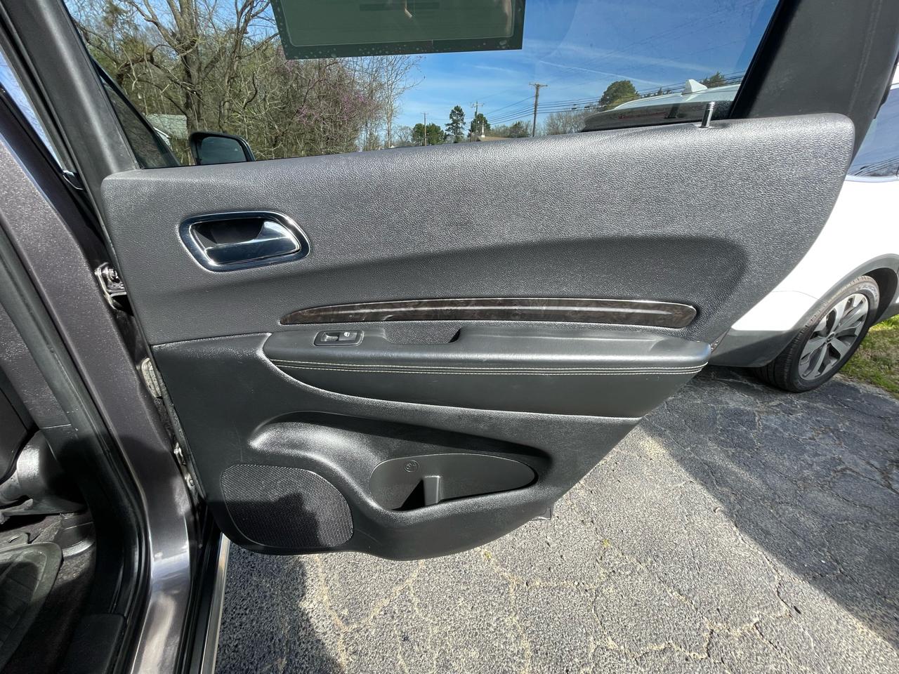 Dodge Durango Citadel AWD 2015