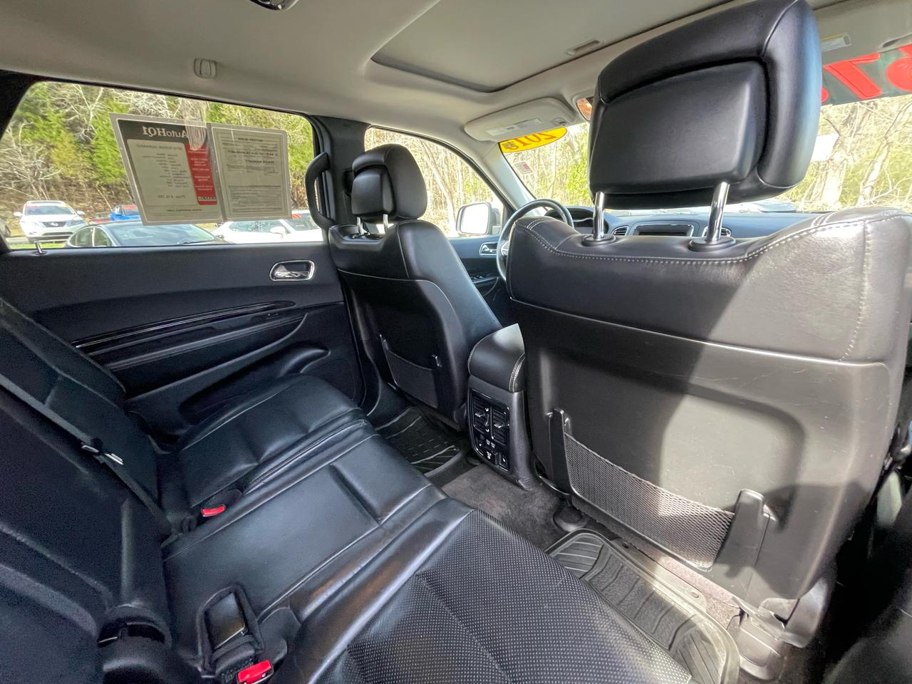 Dodge Durango Citadel AWD 2015