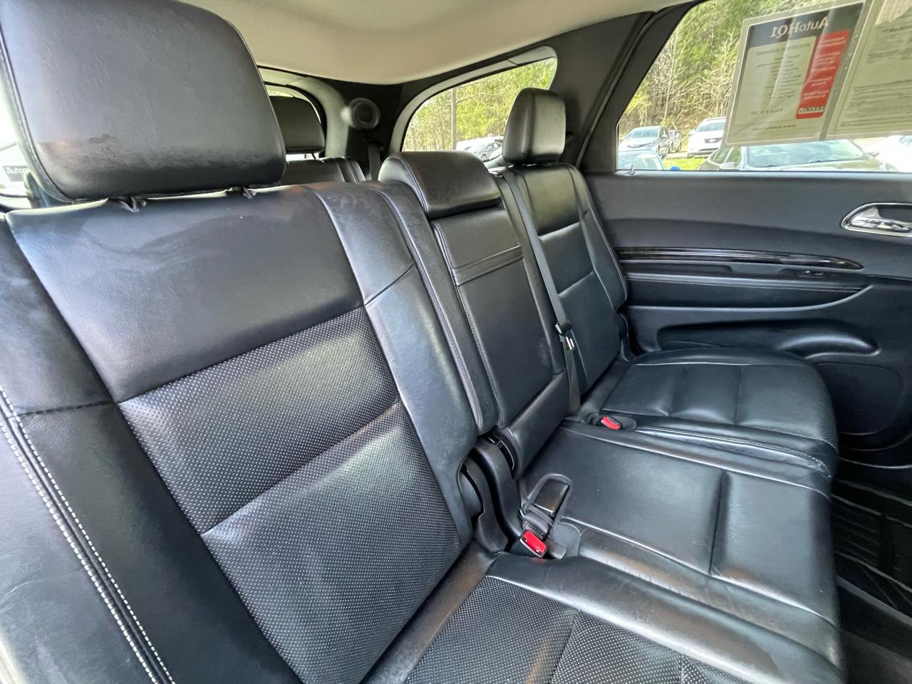 Dodge Durango Citadel AWD 2015