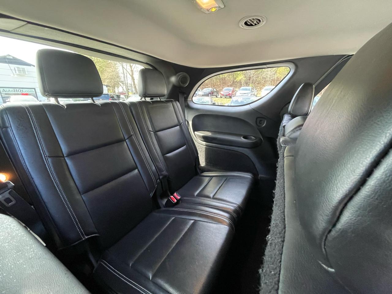 Dodge Durango Citadel AWD 2015