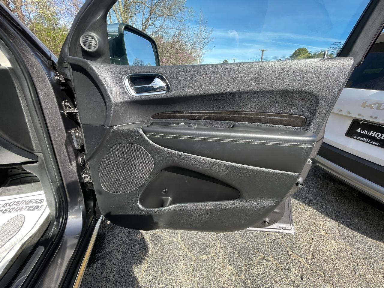 Dodge Durango Citadel AWD 2015