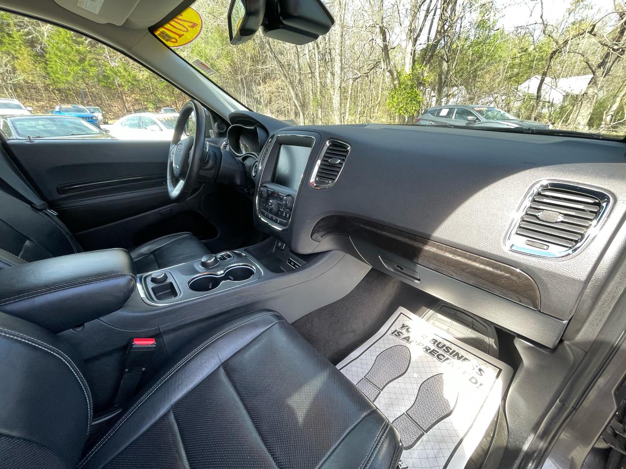 Dodge Durango Citadel AWD 2015