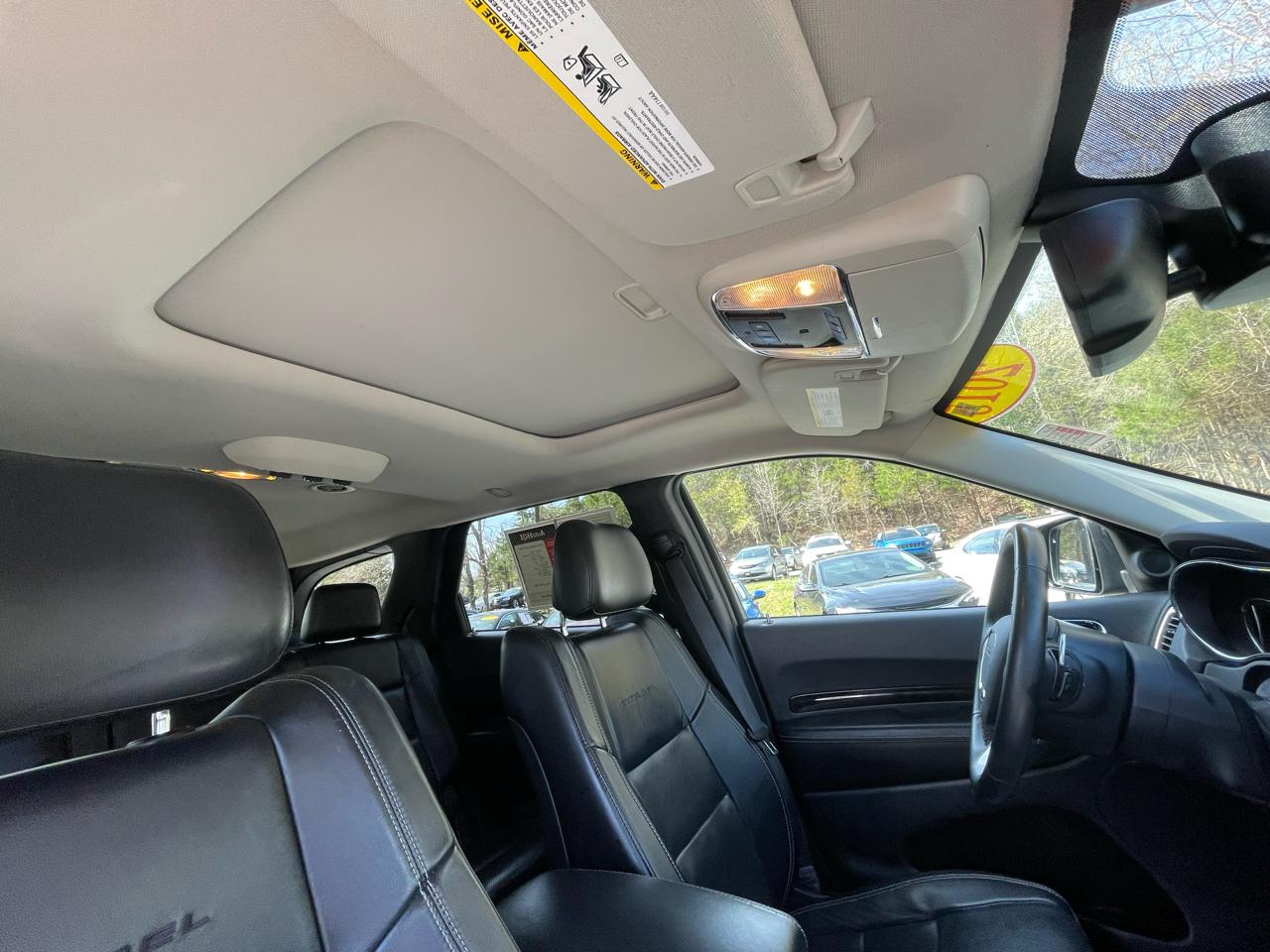 Dodge Durango Citadel AWD 2015