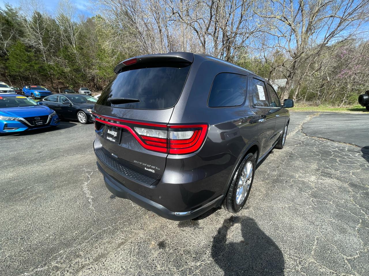 Dodge Durango Citadel AWD 2015