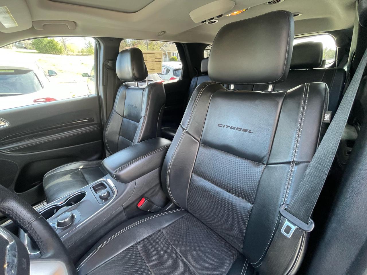 Dodge Durango Citadel AWD 2015