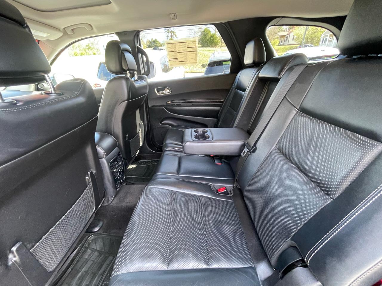 Dodge Durango Citadel AWD 2015