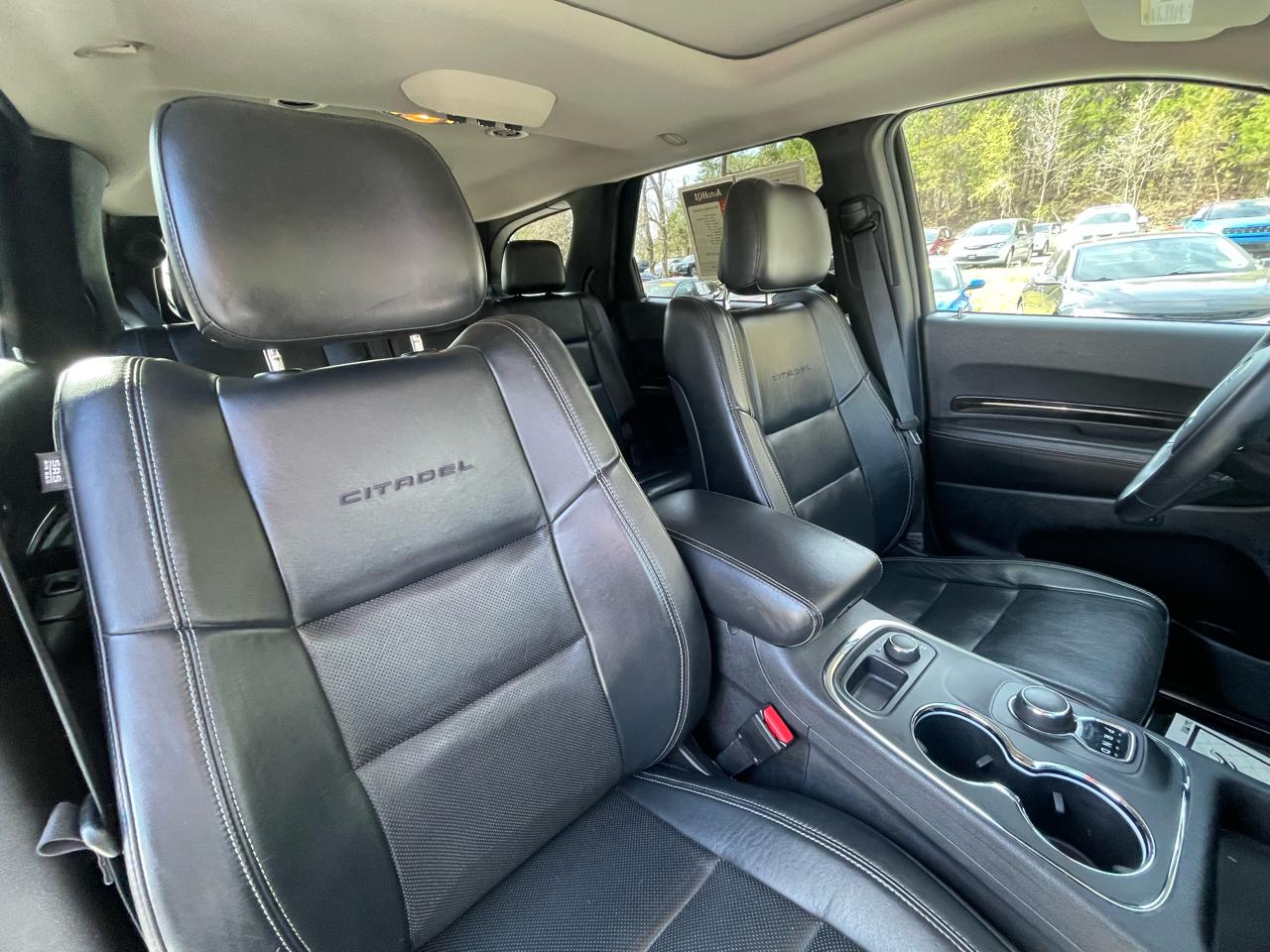 Dodge Durango Citadel AWD 2015