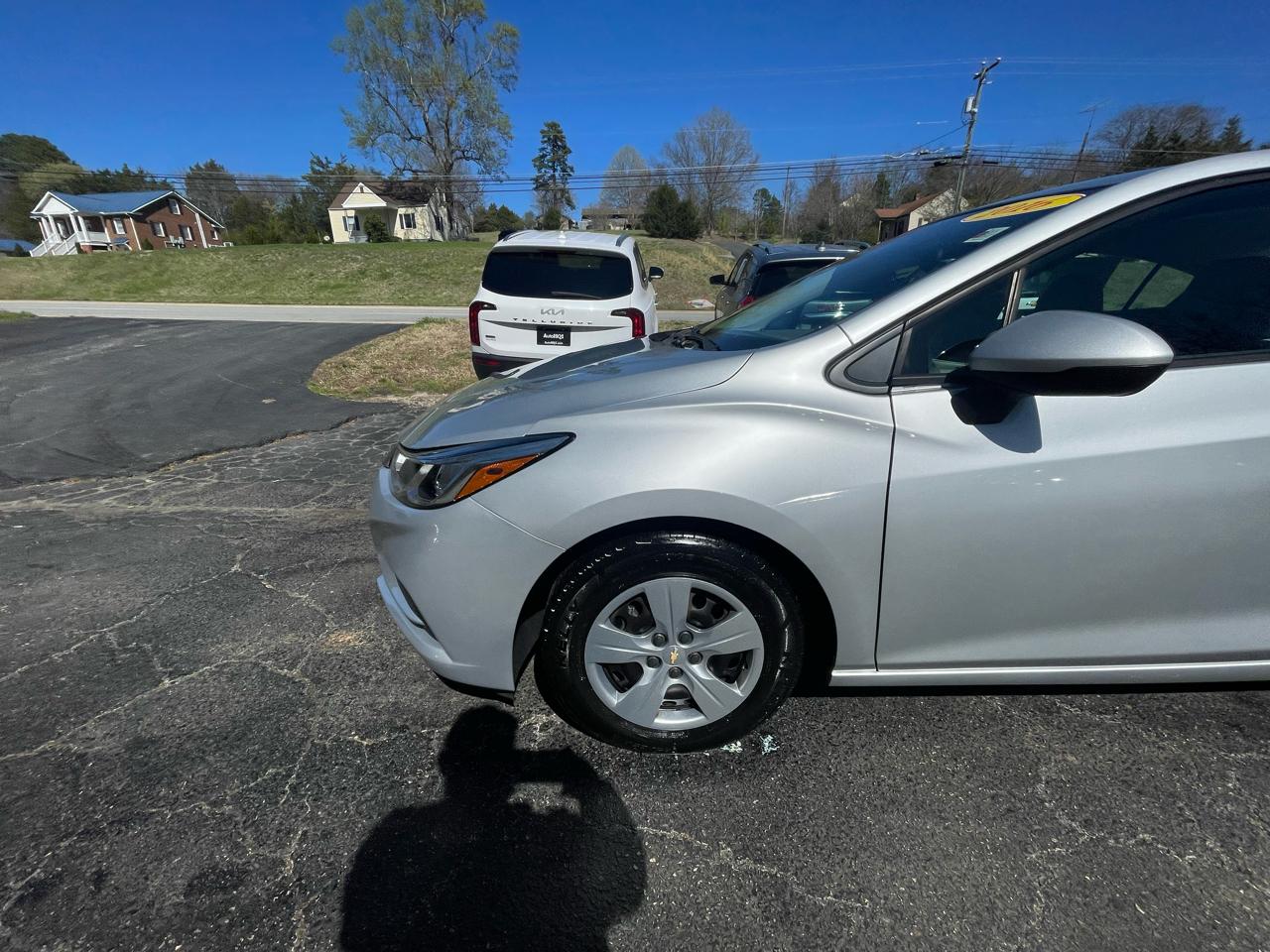 Chevrolet Cruze LS Auto 2016