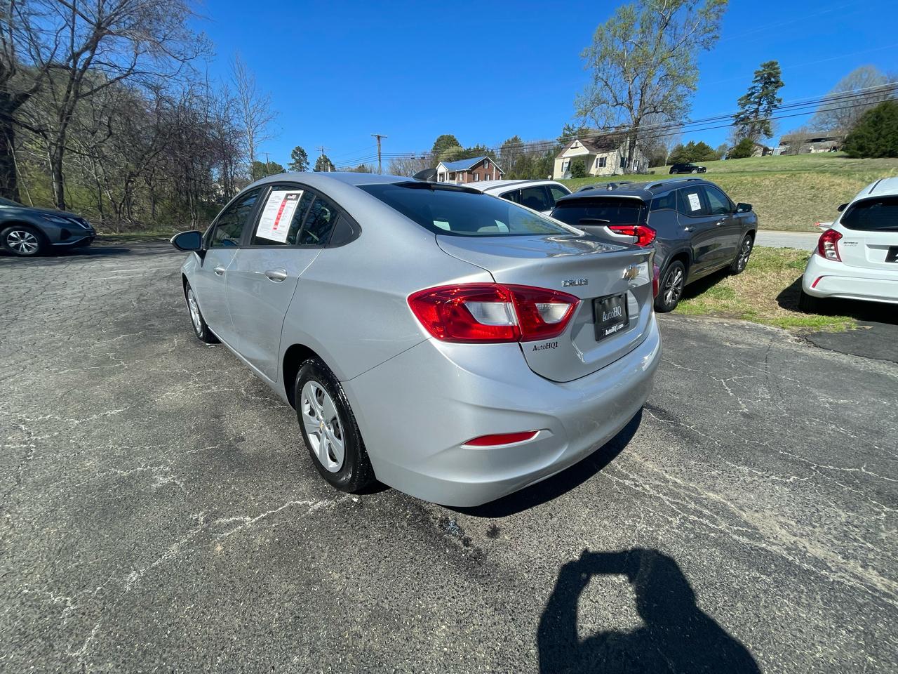 Chevrolet Cruze LS Auto 2016