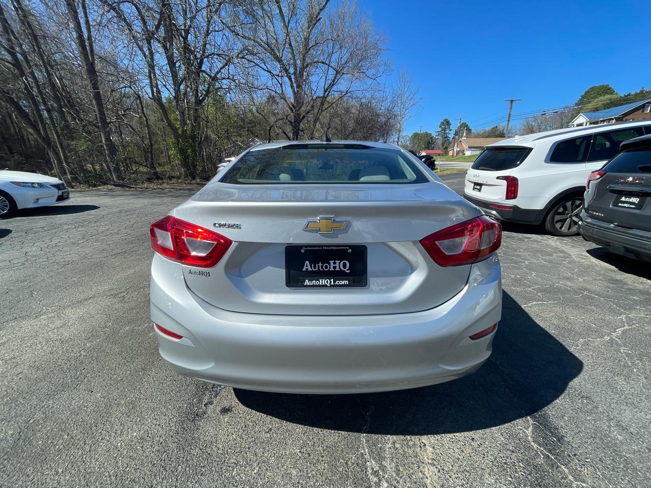 Chevrolet Cruze LS Auto 2016