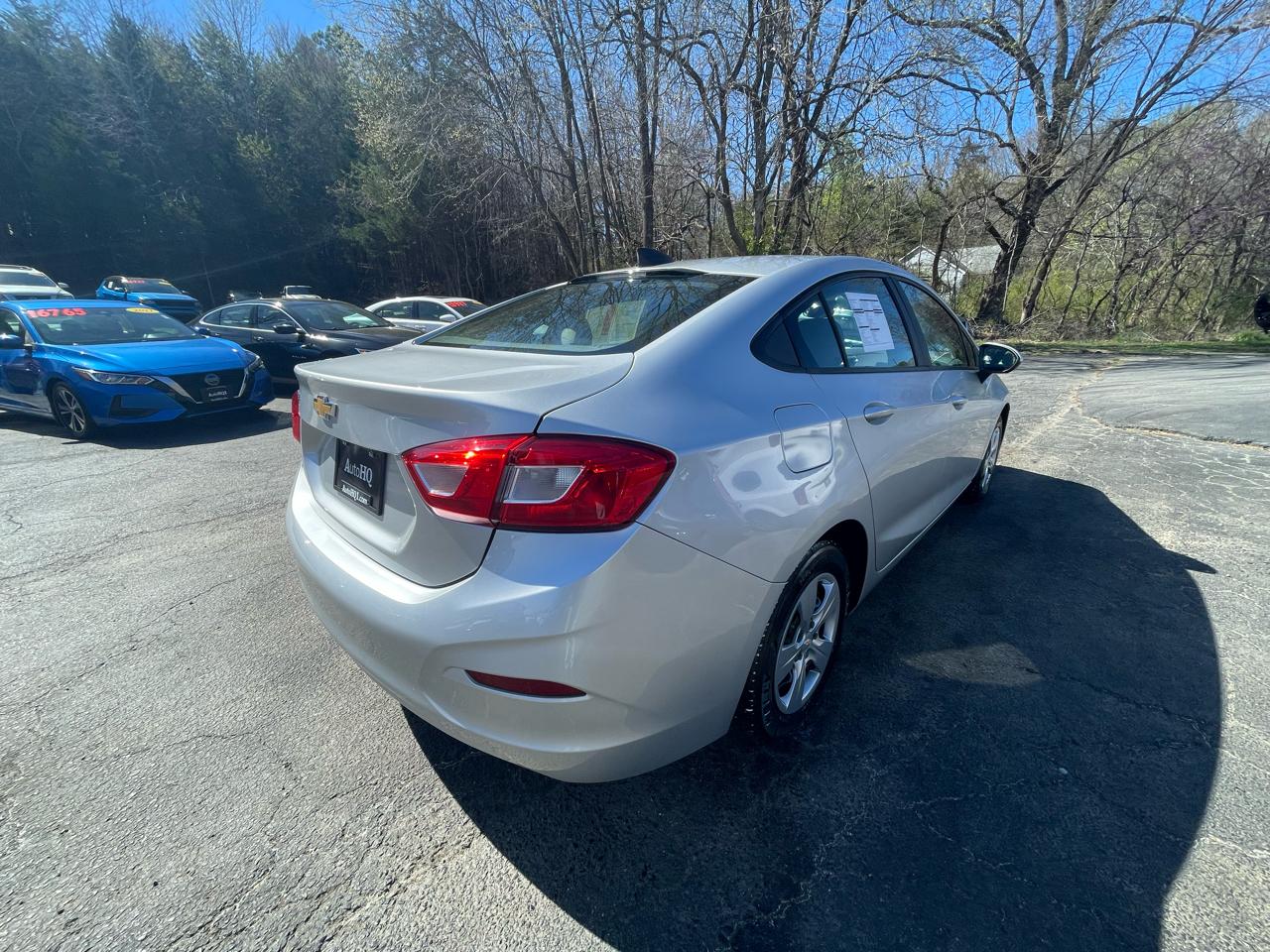 Chevrolet Cruze LS Auto 2016
