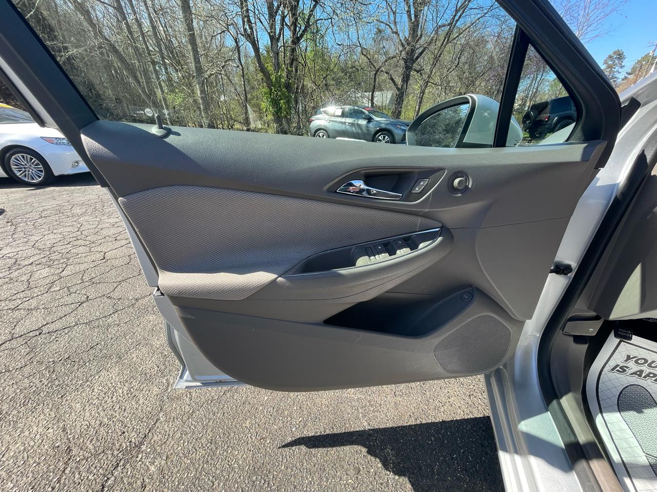 Chevrolet Cruze LS Auto 2016