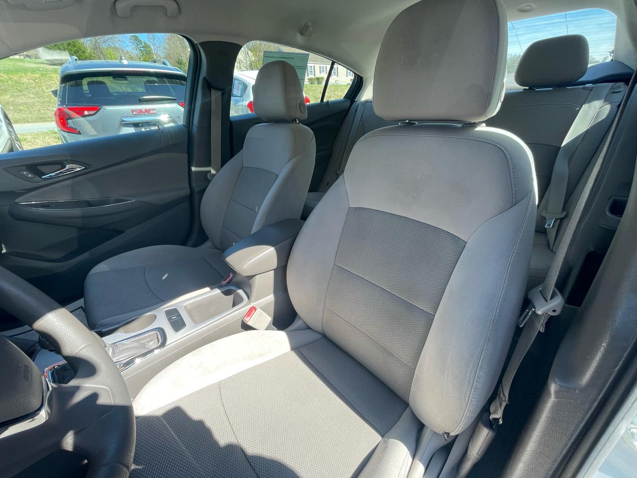 Chevrolet Cruze LS Auto 2016