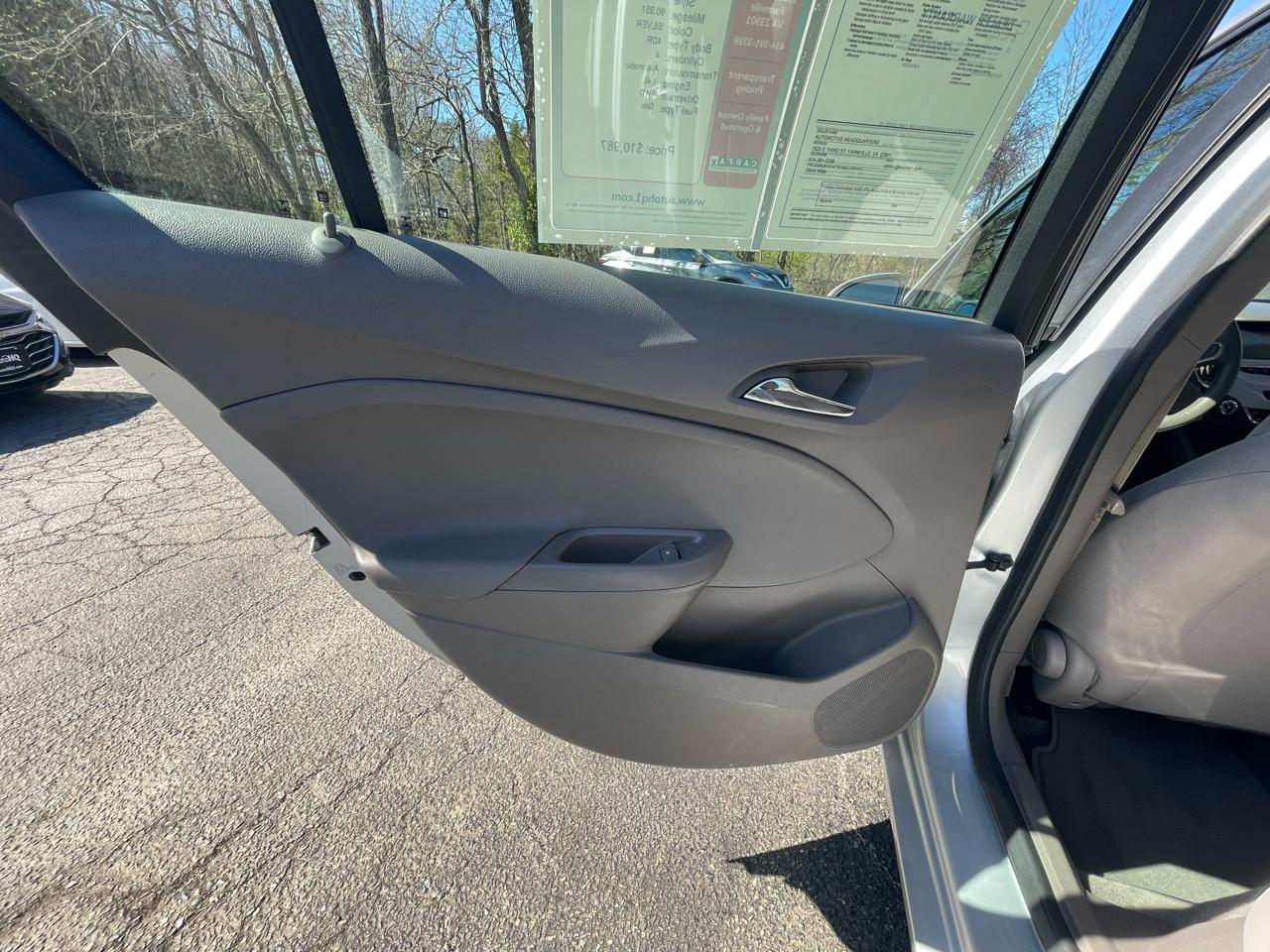 Chevrolet Cruze LS Auto 2016