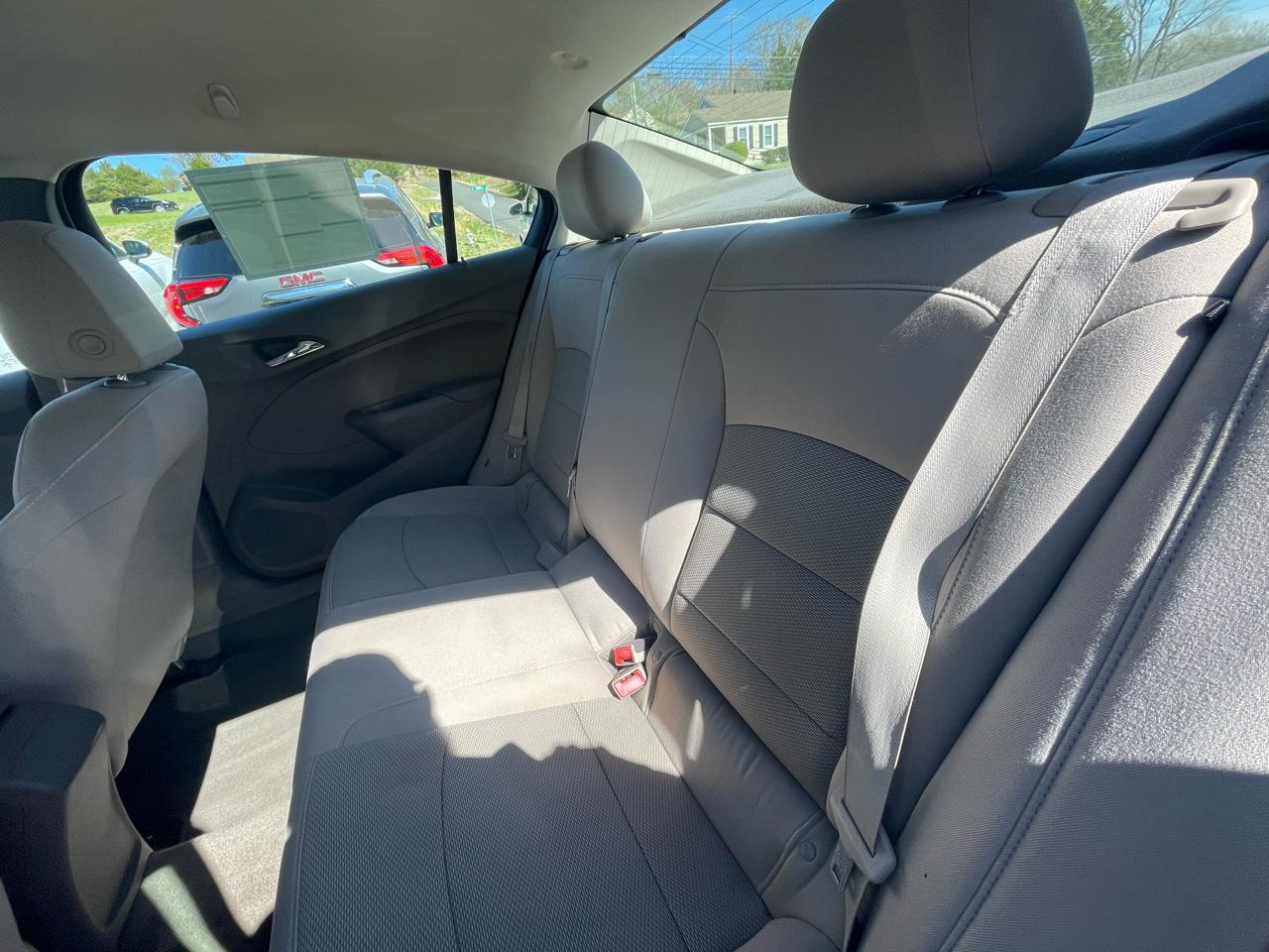 Chevrolet Cruze LS Auto 2016