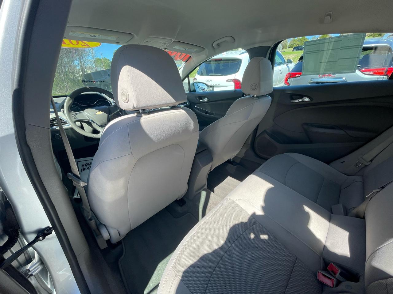 Chevrolet Cruze LS Auto 2016