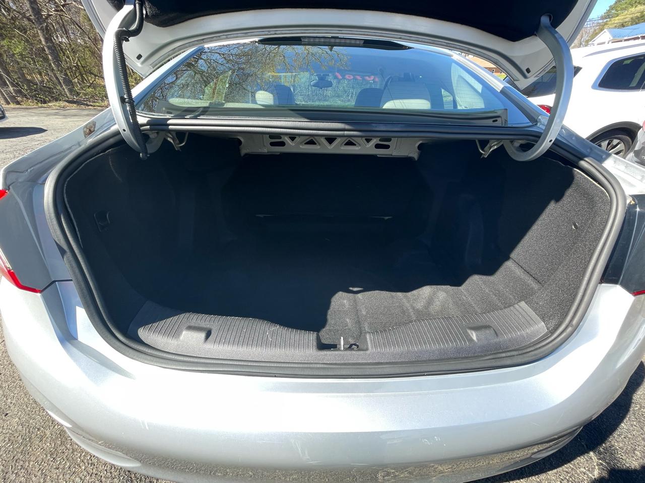 Chevrolet Cruze LS Auto 2016