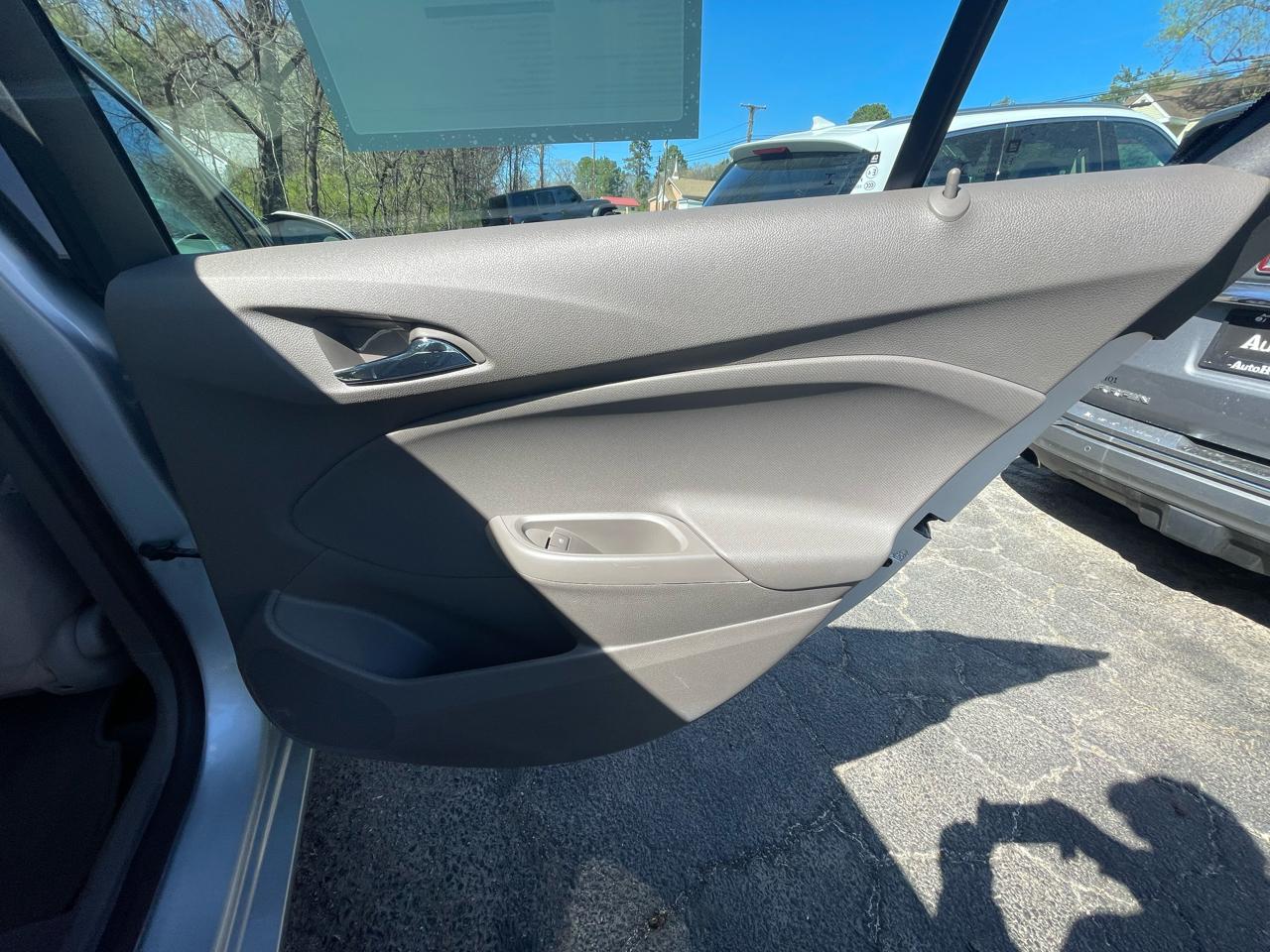 Chevrolet Cruze LS Auto 2016