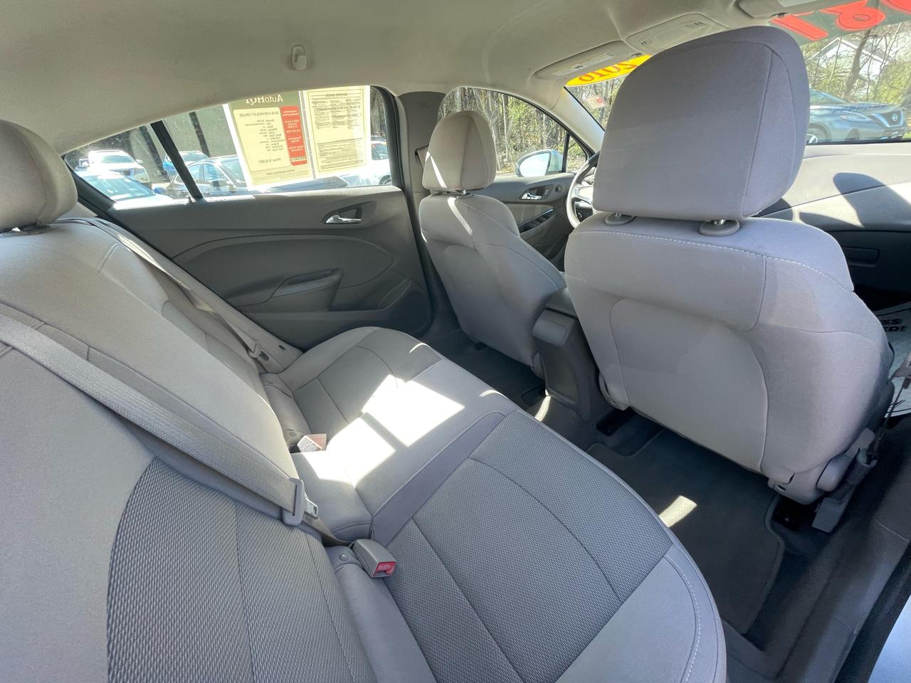 Chevrolet Cruze LS Auto 2016