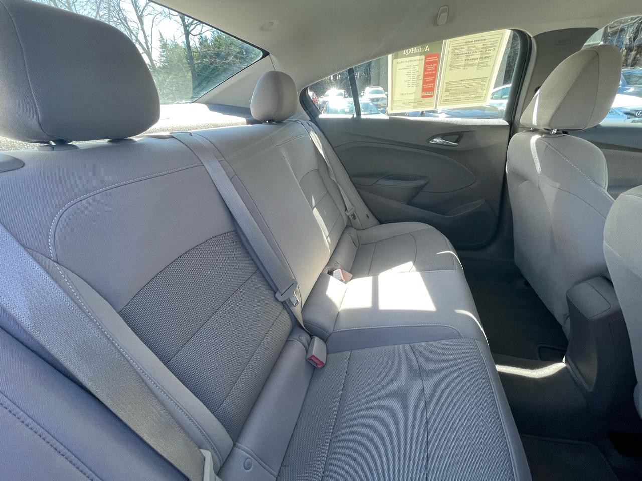 Chevrolet Cruze LS Auto 2016