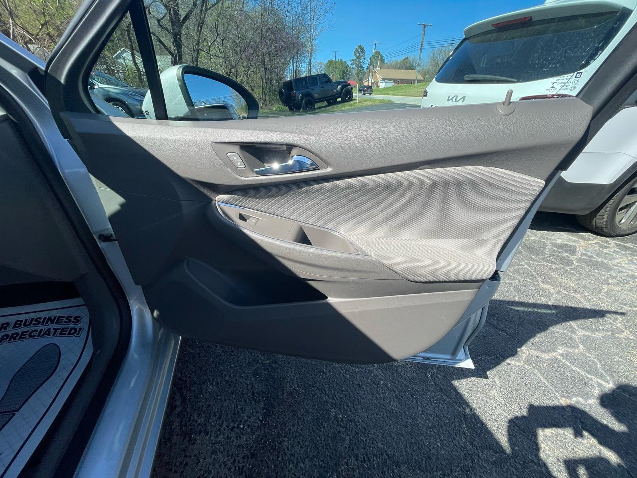 Chevrolet Cruze LS Auto 2016