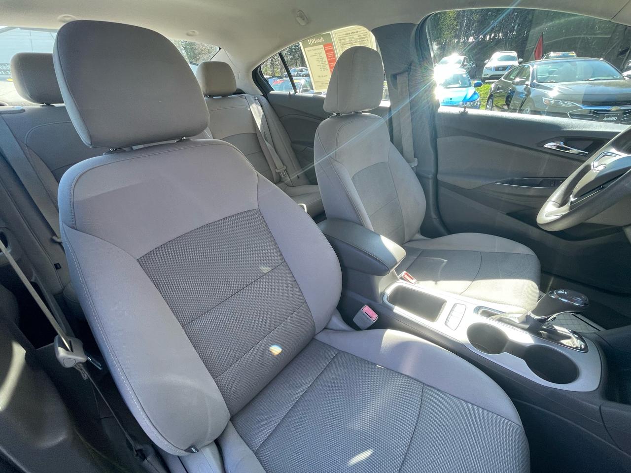 Chevrolet Cruze LS Auto 2016