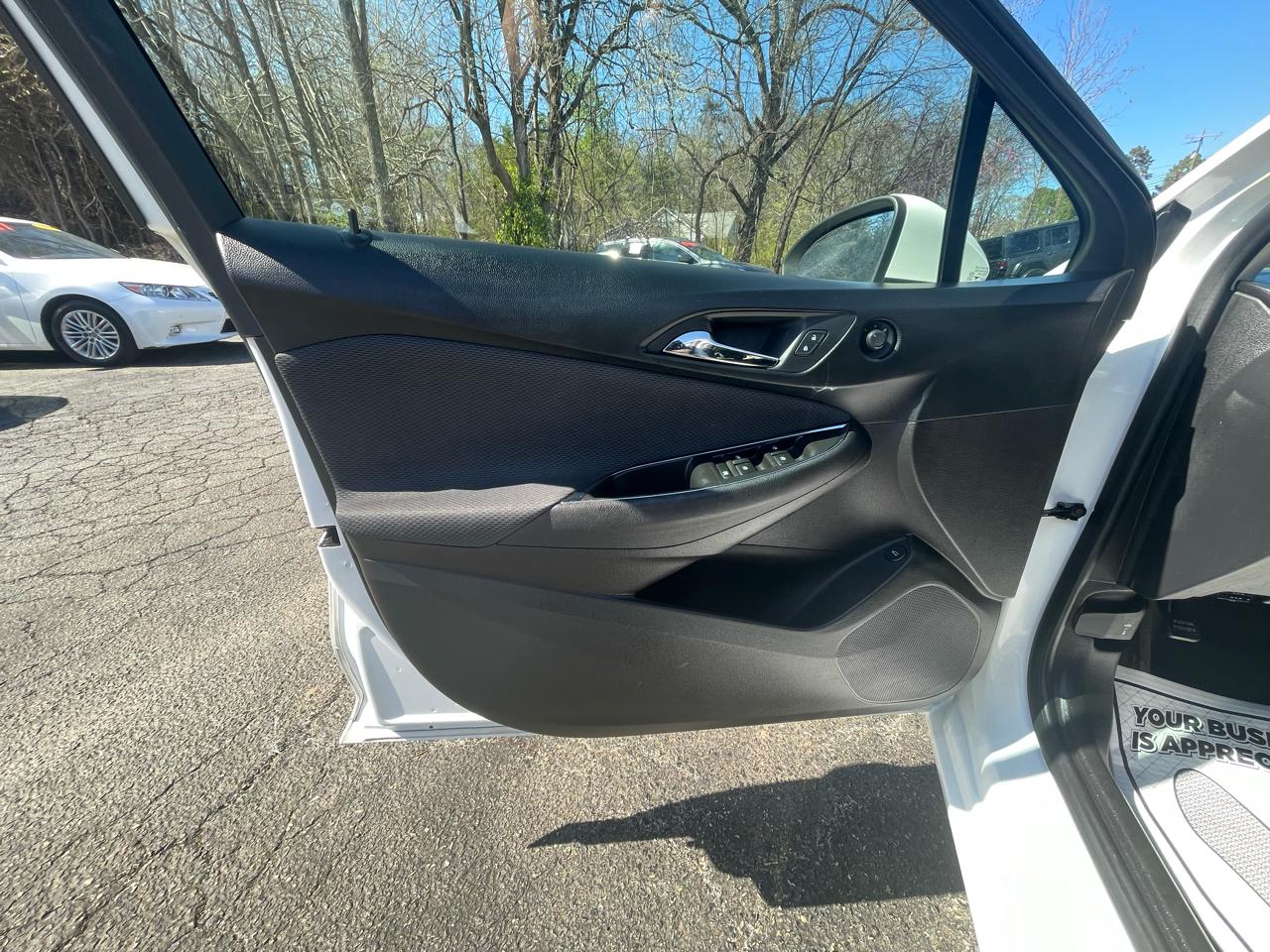 Chevrolet Cruze LT Auto 2018