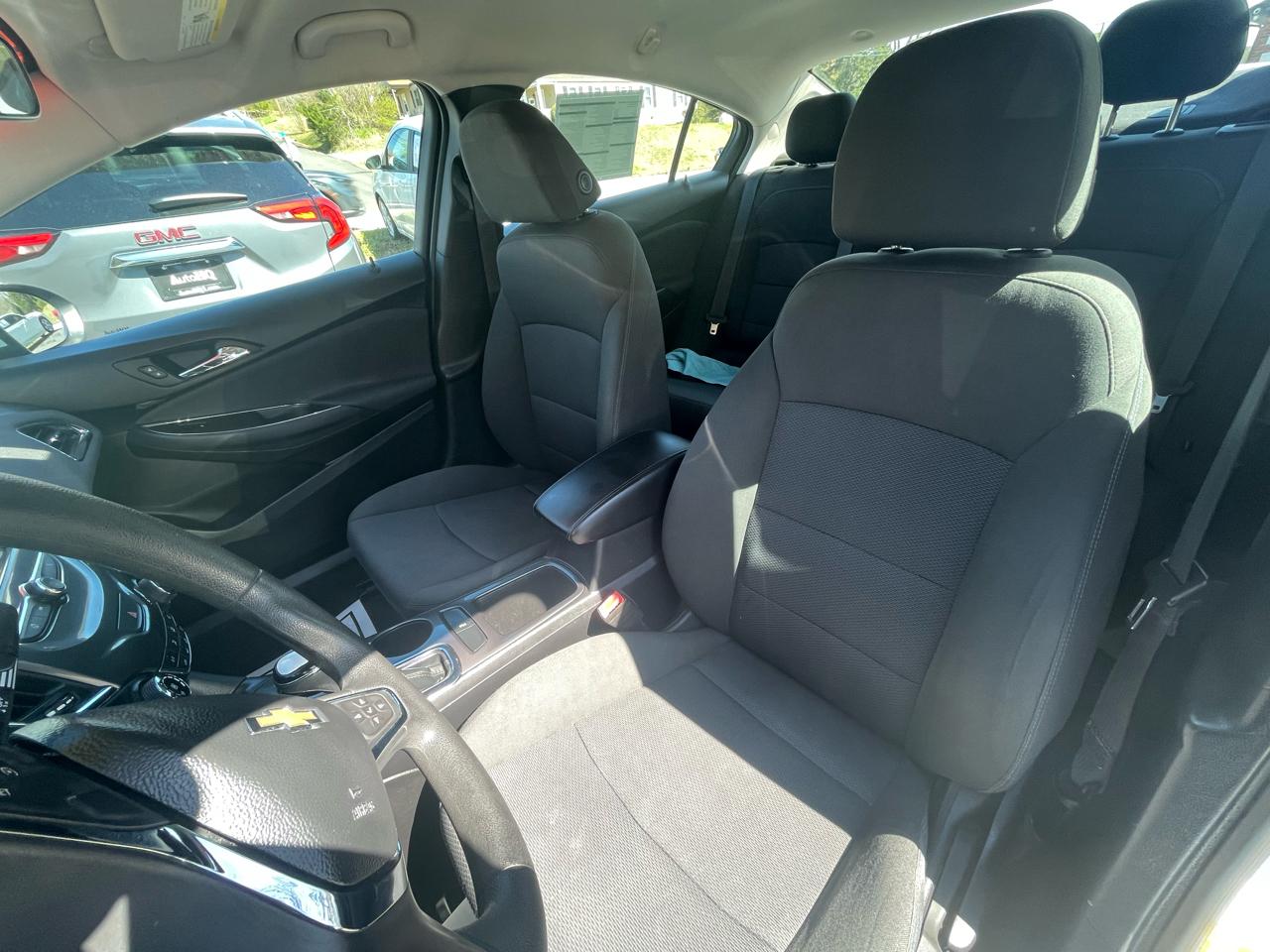 Chevrolet Cruze LT Auto 2018