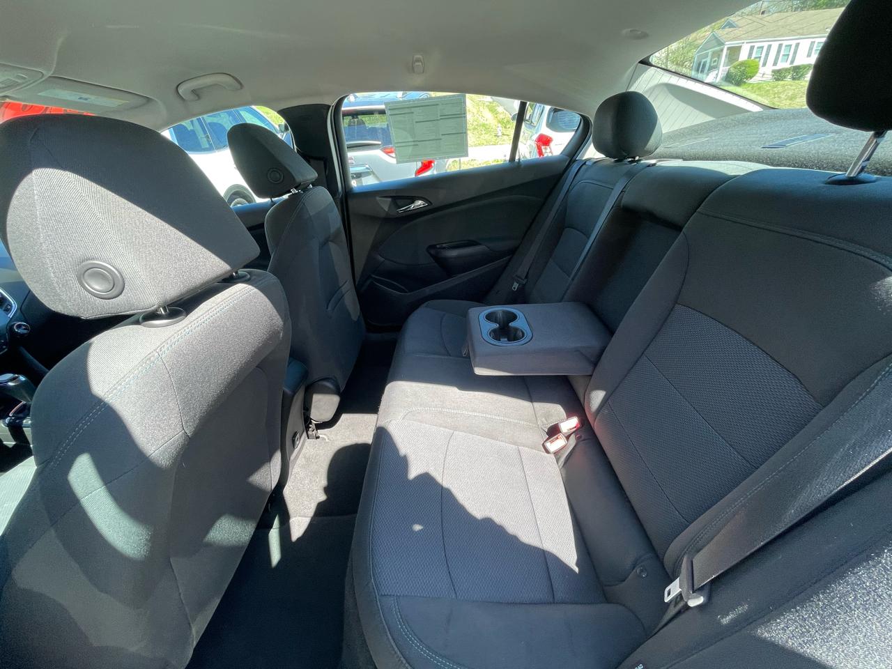 Chevrolet Cruze LT Auto 2018