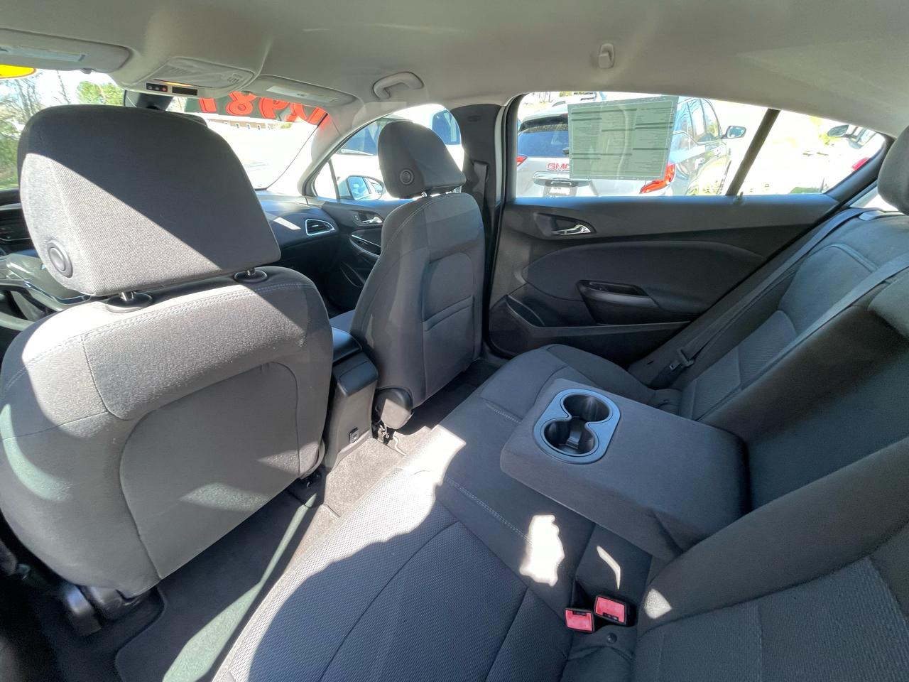 Chevrolet Cruze LT Auto 2018