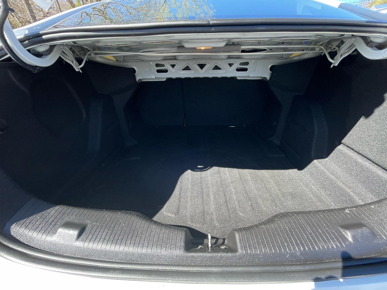 Chevrolet Cruze LT Auto 2018