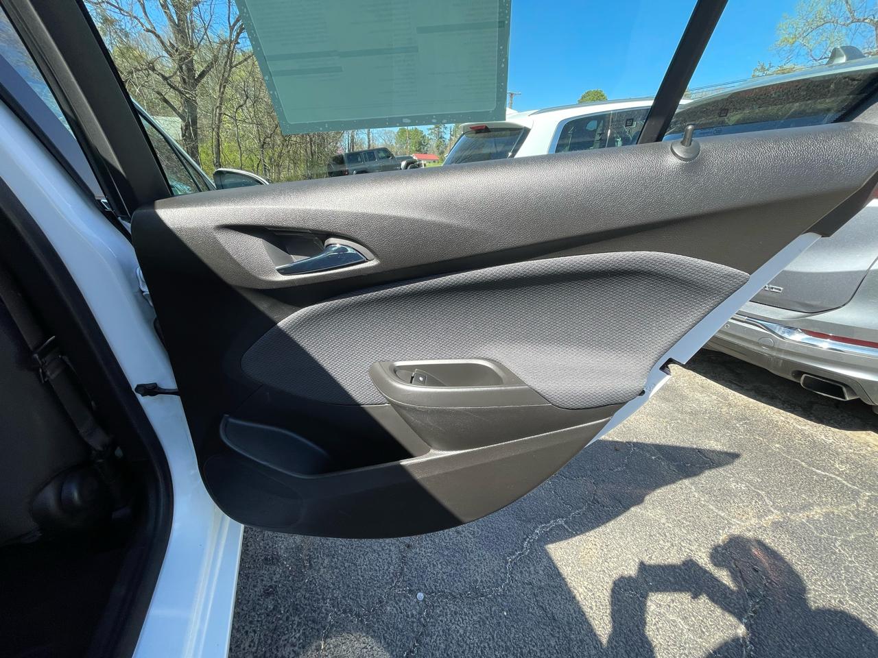 Chevrolet Cruze LT Auto 2018