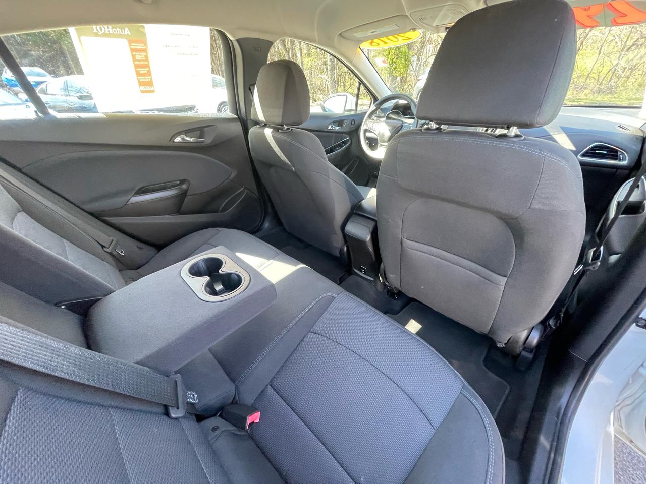 Chevrolet Cruze LT Auto 2018