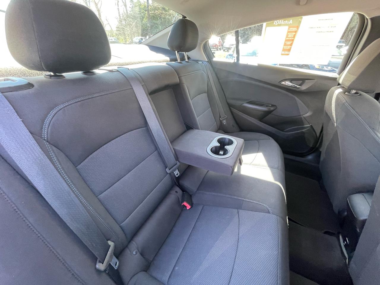 Chevrolet Cruze LT Auto 2018