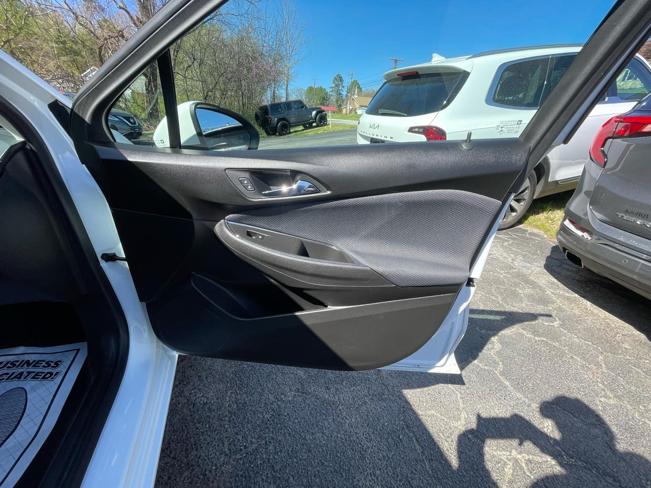 Chevrolet Cruze LT Auto 2018