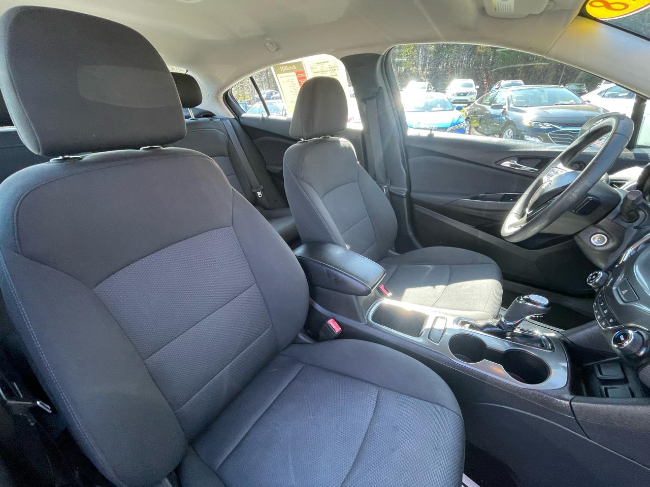 Chevrolet Cruze LT Auto 2018