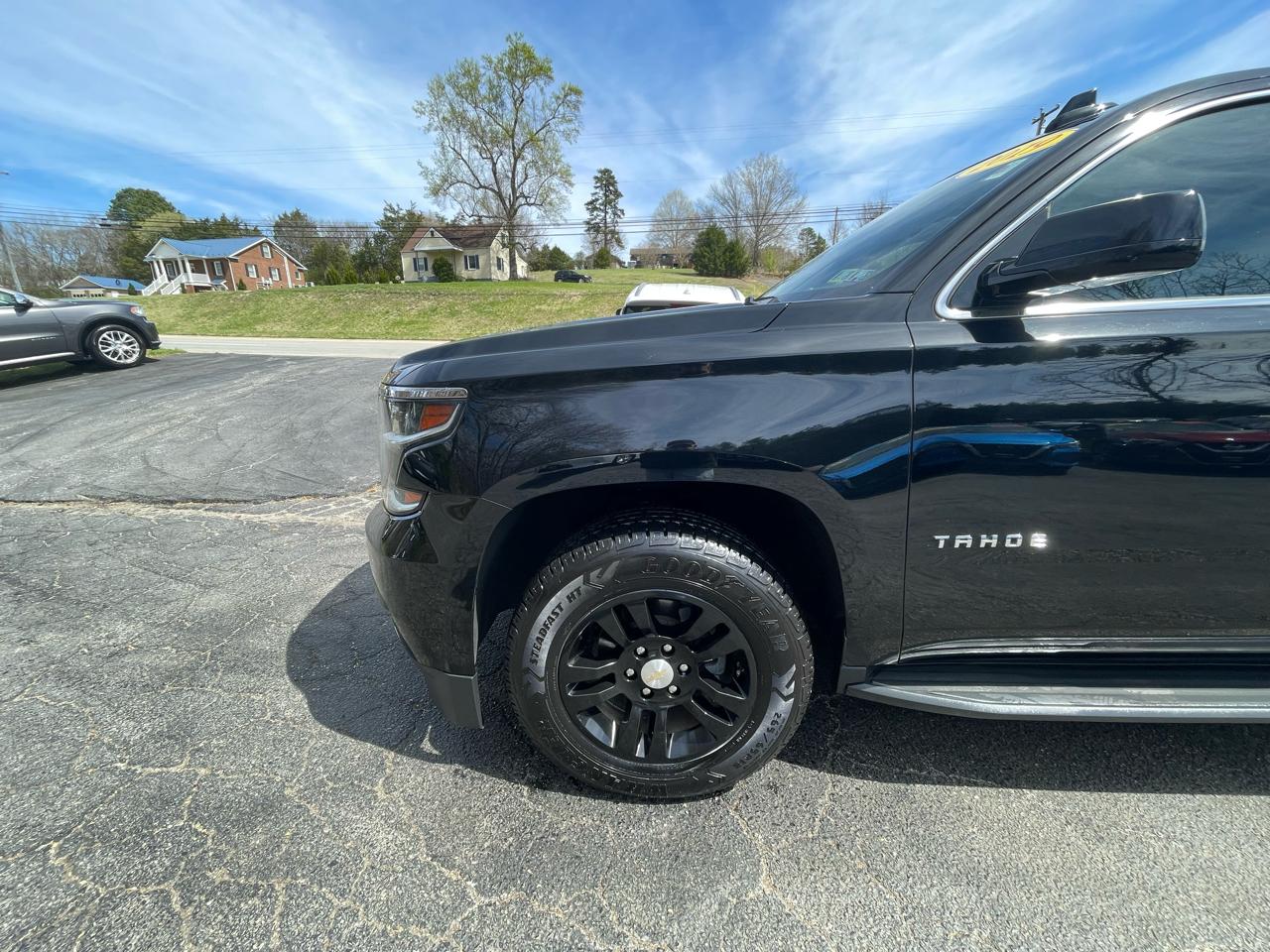 Chevrolet Tahoe LT 4WD 2019