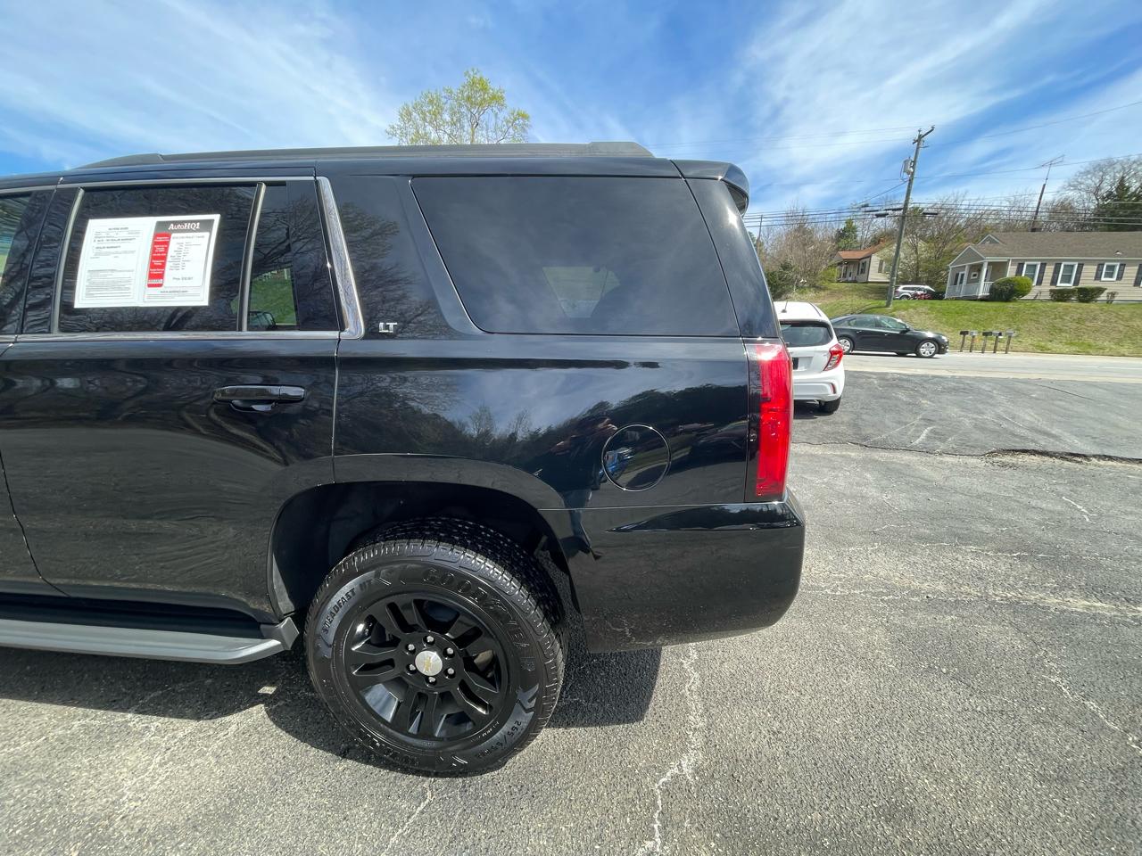 Chevrolet Tahoe LT 4WD 2019