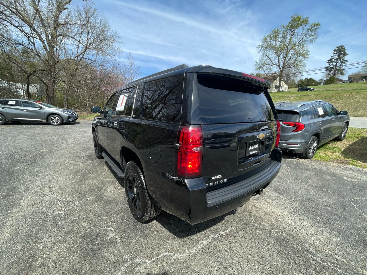Chevrolet Tahoe LT 4WD 2019