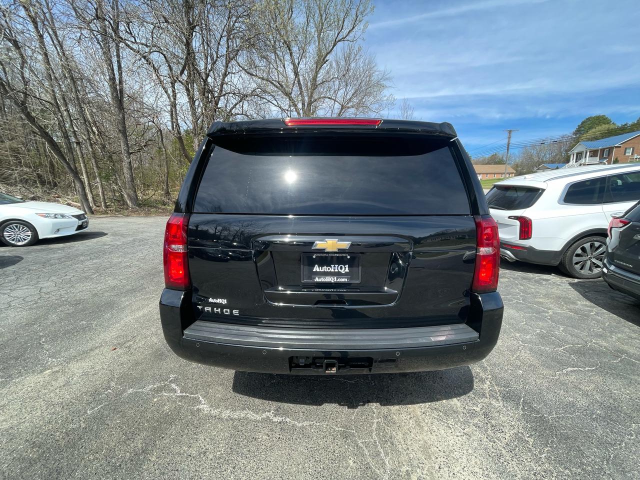 Chevrolet Tahoe LT 4WD 2019