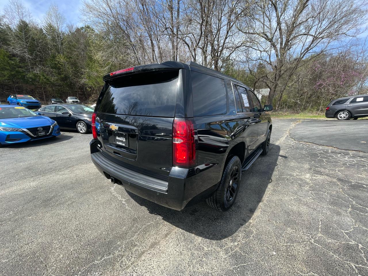 Chevrolet Tahoe LT 4WD 2019