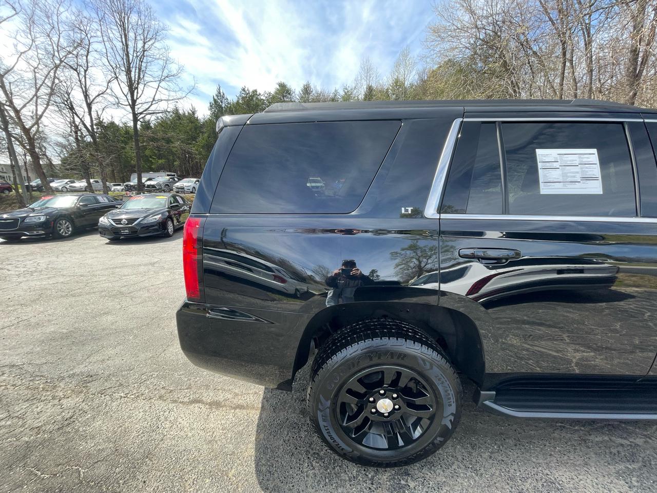Chevrolet Tahoe LT 4WD 2019