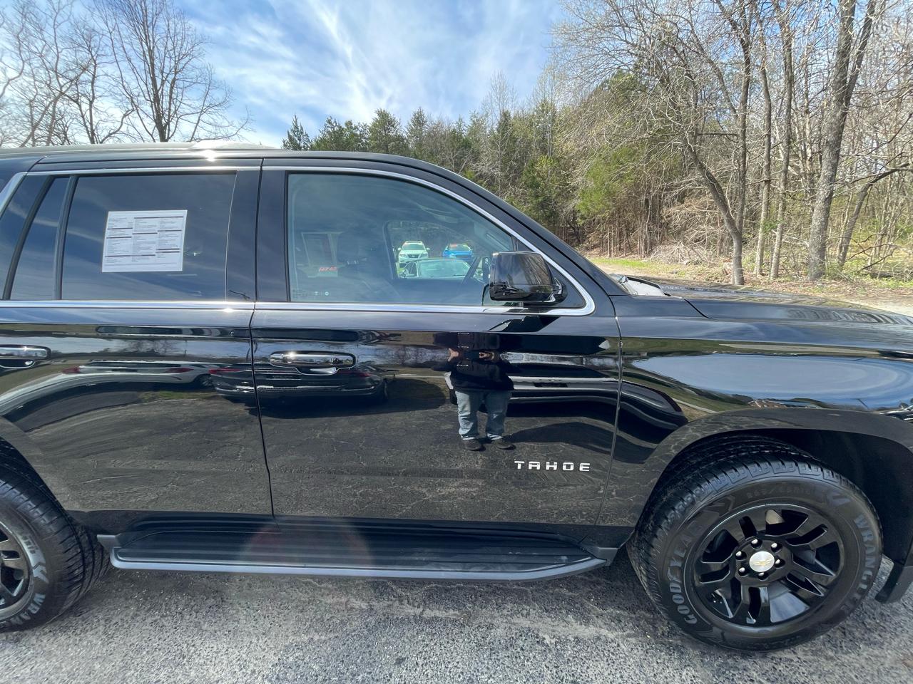 Chevrolet Tahoe LT 4WD 2019