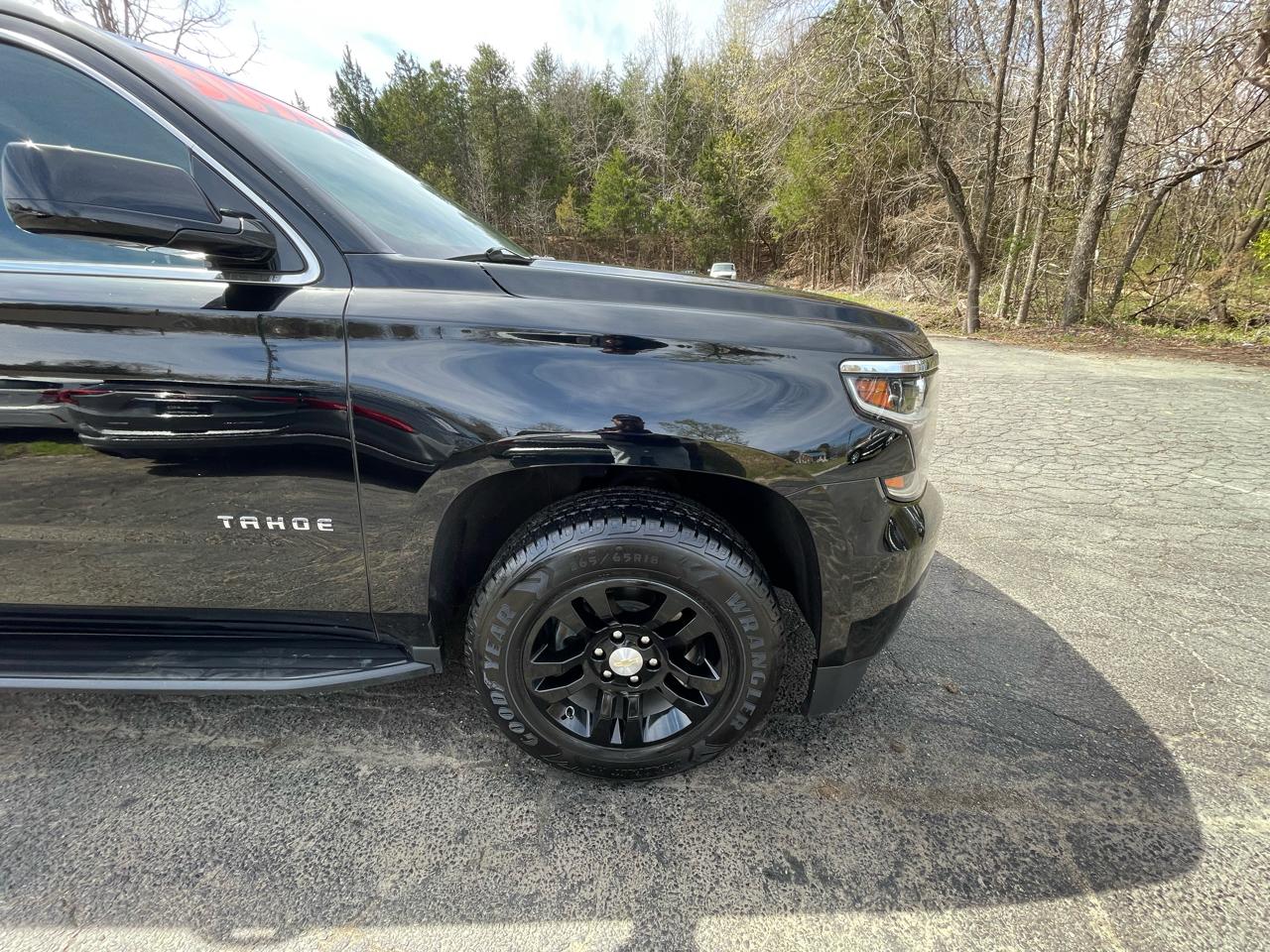 Chevrolet Tahoe LT 4WD 2019