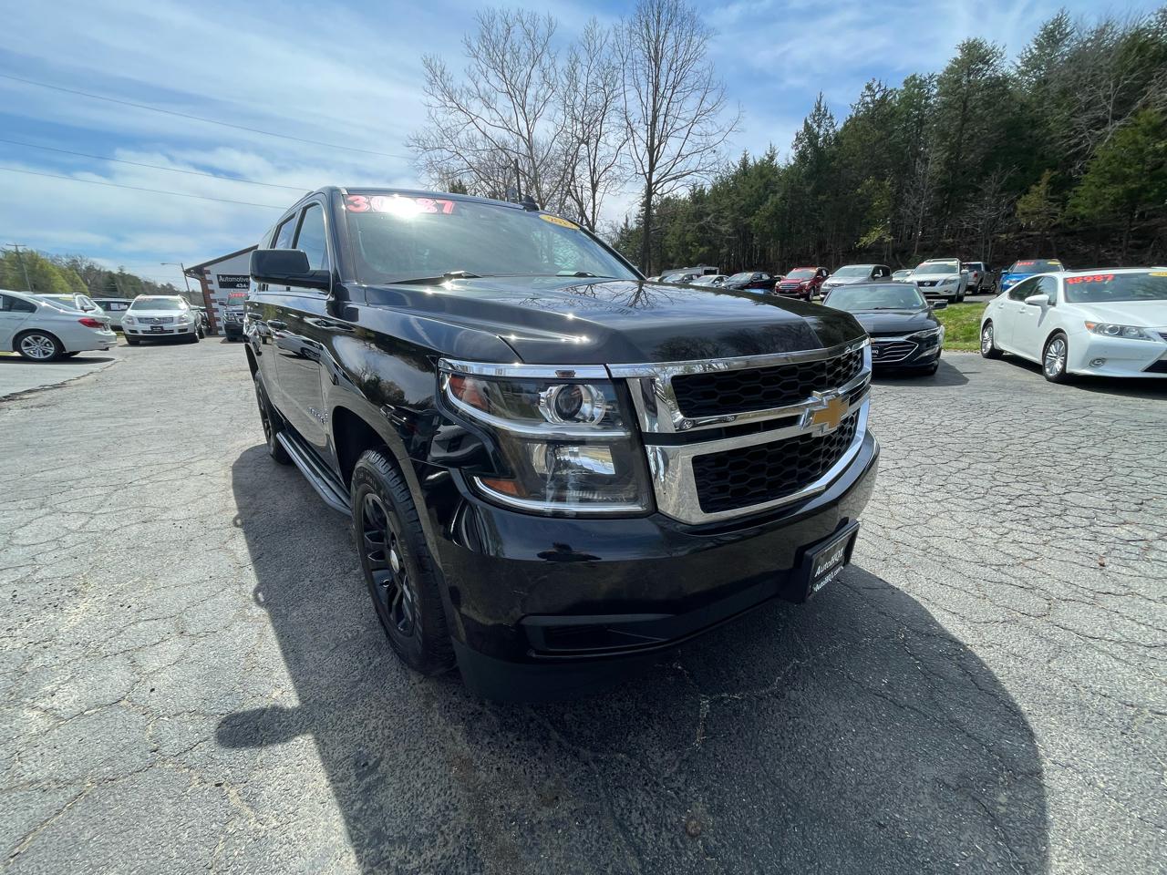 Chevrolet Tahoe LT 4WD 2019